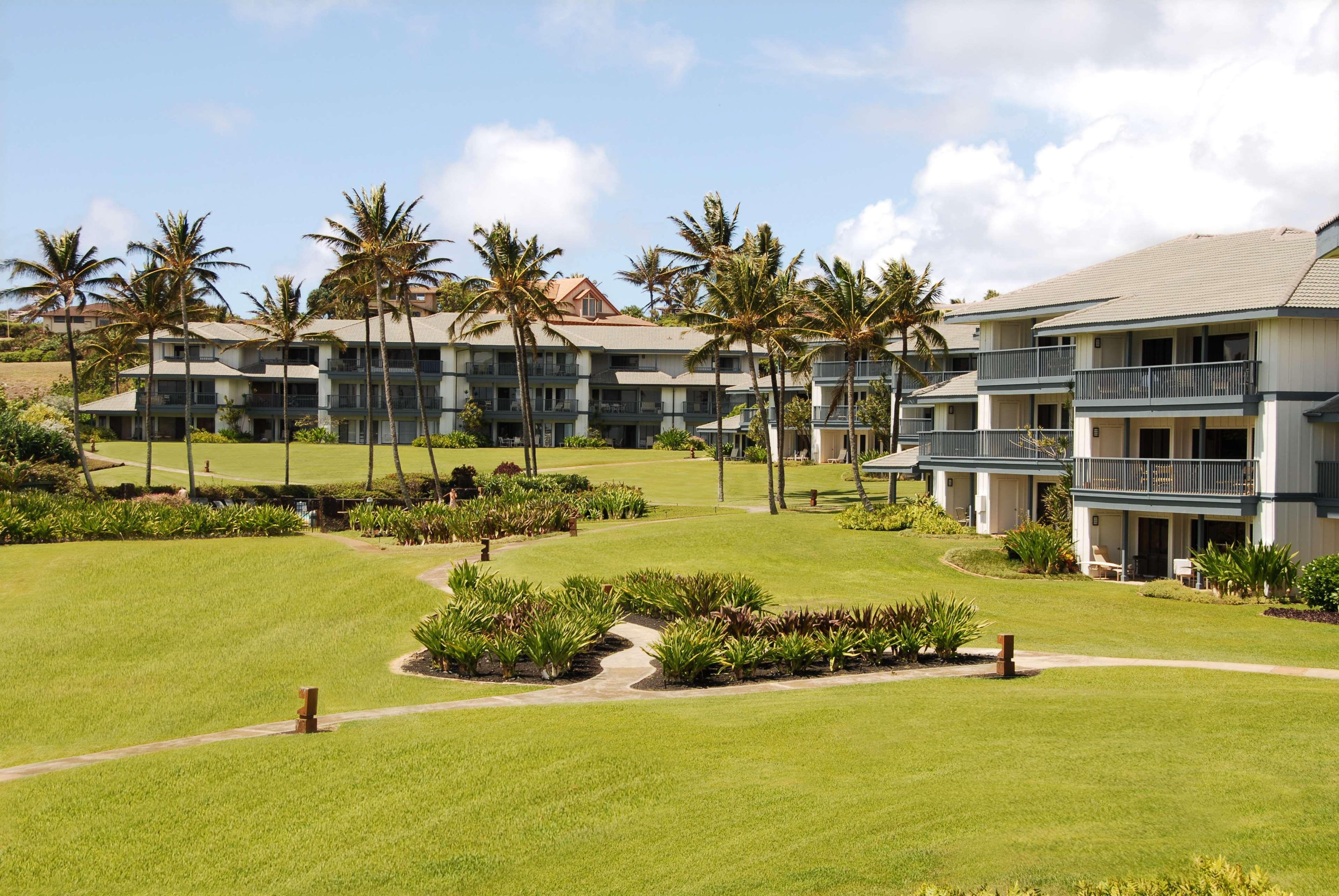Aston At Poipu Kai Aparthotel Koloa Bagian luar foto