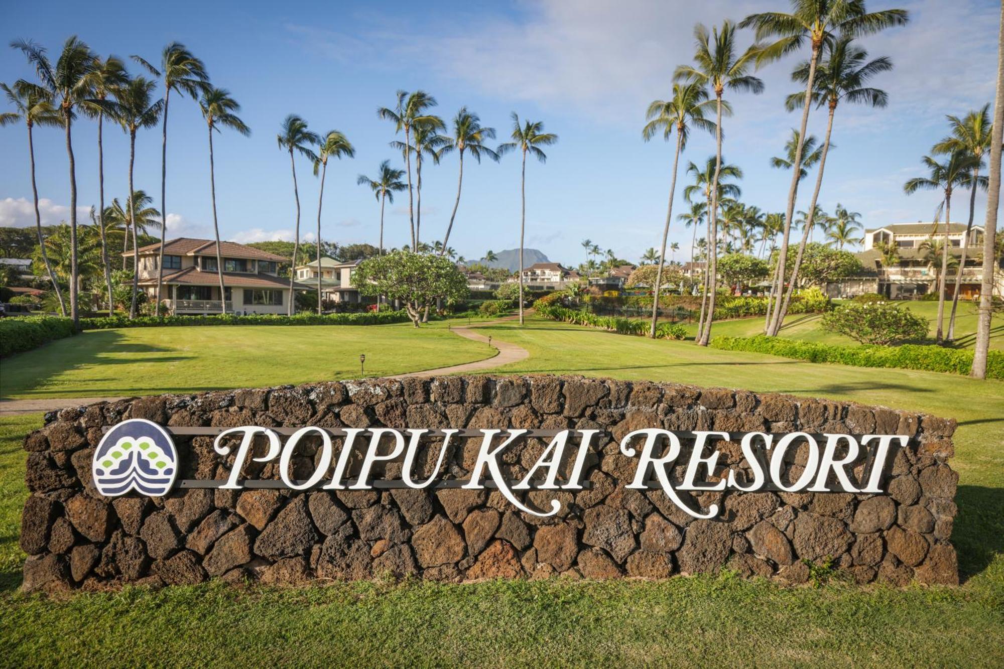 Aston At Poipu Kai Aparthotel Koloa Bagian luar foto