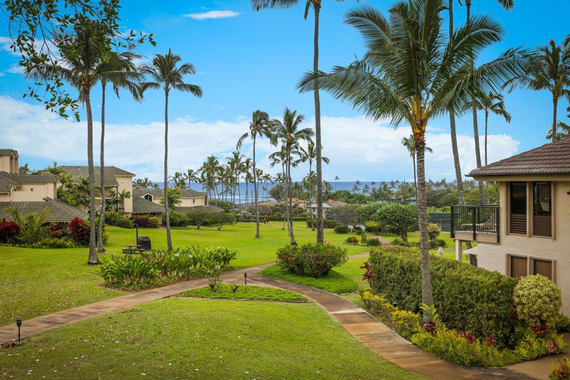 Aston At Poipu Kai Aparthotel Koloa Bagian luar foto