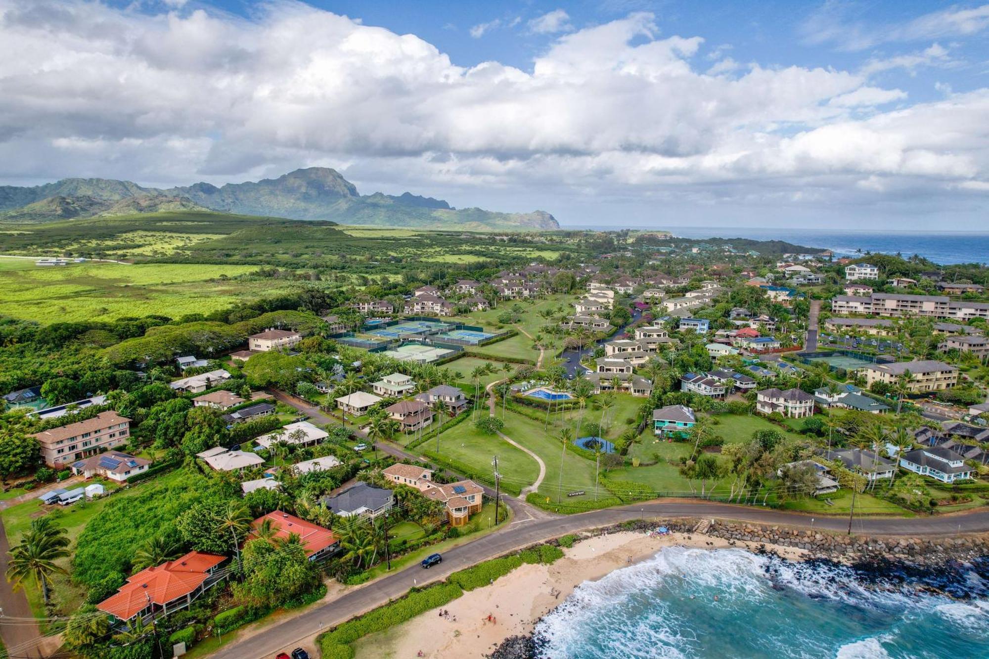 Aston At Poipu Kai Aparthotel Koloa Bagian luar foto