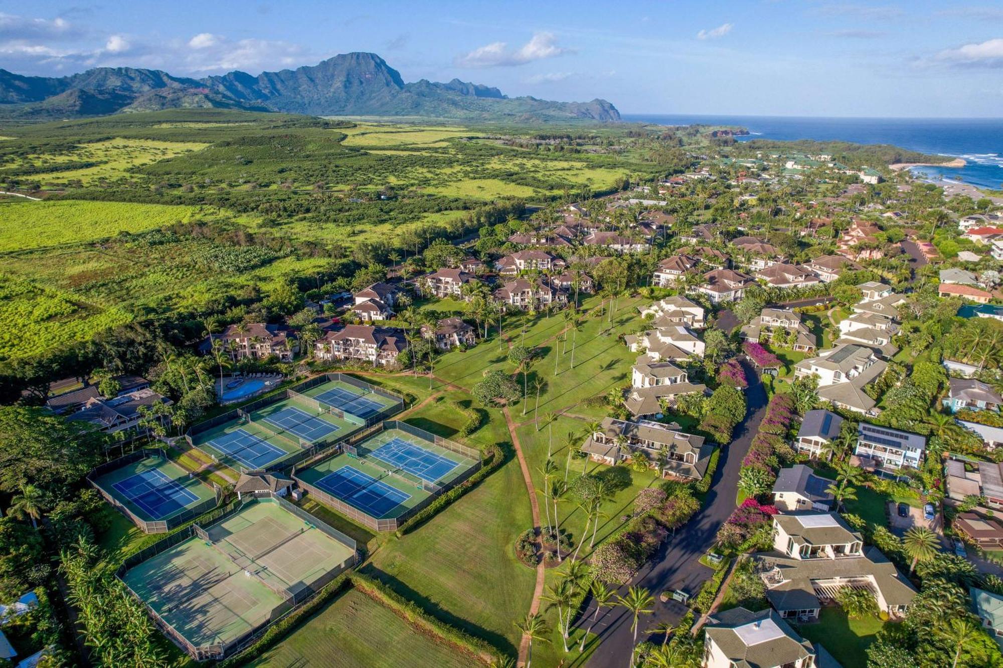 Aston At Poipu Kai Aparthotel Koloa Bagian luar foto